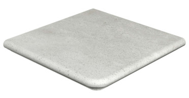 Угловая ступень Urban Anti-Slip Rect. Gris 31.5x31.5 от Gres de Aragon (Испания)