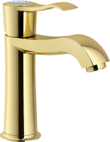 Смеситель для раковины Nobili Sofi SI98118/1GDP Royal gold (Уценка)