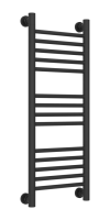 Полотенцесушитель водяной 800х300 Сунержа Богема+ 15-0220-8030 черный