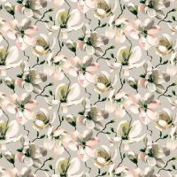 47464 Обои Marburg (Flora) (1*12) 10,05 x 0,53 винил на флизелине