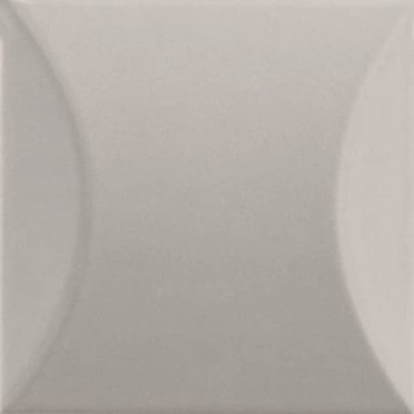 Настенная плитка UP Cuscino Grey Glossy (192053) 10x10 от AVA Ceramica (Италия)