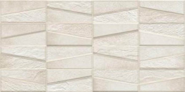 Декор MATERIKA TEKTONIA WHITE 31.6x63.5 от Ibero Ceramicas (Испания)