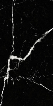 Керамогранит MARBLES CR.LUX DEVA Nero полированный 60x120 от Pamesa (Испания)