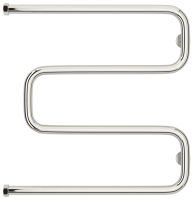 Полотенцесушитель водяной 600x600 Сунержа 00-0014-6060 хром