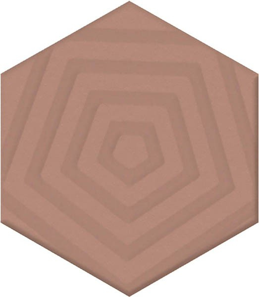 Декор Агуста оранжевый матовый (OS/E241/63011) 6x5.2x0.69 от Kerama Marazzi (Россия)