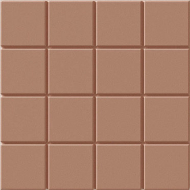 Керамогранит RASTER GRID S MUD (131366) 15x15 от WOW (Испания)