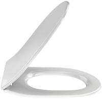 E24889-00 Odeon RIVE GAUCHE/ BASTILLE крышка soft-close быстросъемная SLIM (ПРОДАЖА ТОЛЬКО В КОМПЛЕКТЕ С УНИТАЗОМ)