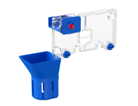 Корзина для освежающей таблетки в бачок инсталляции Cersanit Link pro, Vector для LINK PRO/VECTOR (63847)