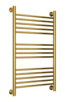 Полотенцесушитель водяной 800х500 Сунержа Богема+ 03-0220-8050 золото