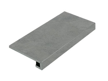 Ступень фронтальная MATERIA CARBONIO SCALINO FRONTALE 60 патт/ретт 33x60 от Italon (Россия)