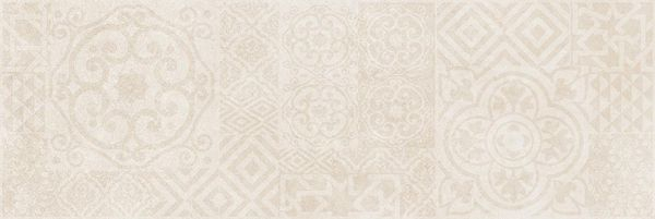 Настенная плитка Alabama бежевый узор 60017 20x60 от Laparet