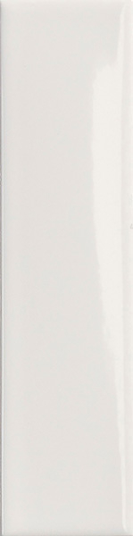 Настенная плитка Italic Plain Lux Bianco (4101080) 5x20 от 41ZERO42 (Италия)