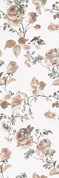 Декор Монфорте Роза обрезной (14017R/3F) 40x120 от Kerama Marazzi (Россия)