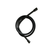 Душевой шланг Bravat 150 P72120BW-ENG черный