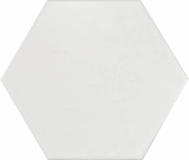Керамогранит Hexatile Blanco Mate 17.5x20 от Equipe Ceramicas (Испания)