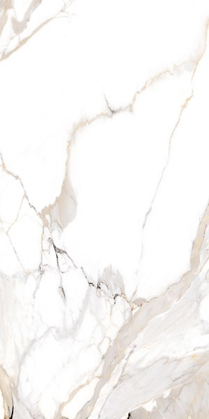 Керамогранит BRIGHT AND SHINY SERIES Calacatta Light Grey mat (NTT9120M) 60x120 от NT Ceramic (Китай)