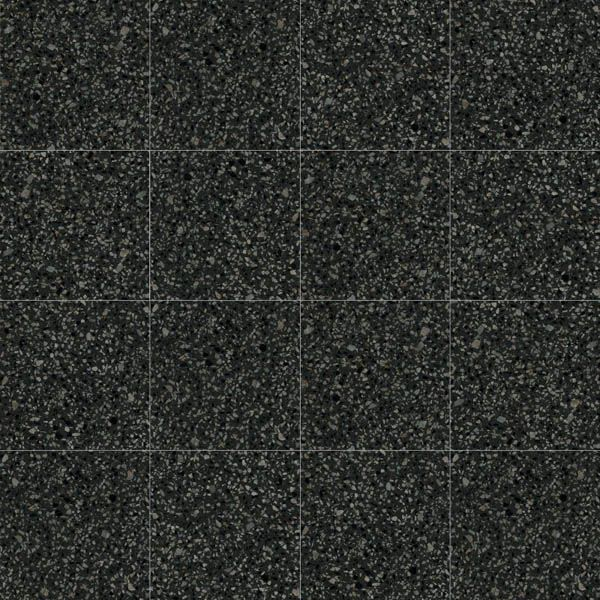 Керамогранит PLAY DOTS BLACK (PF60005891) 20x20 от ABK Ceramiche (Италия)
