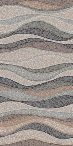 Декор Касабланка матовый обрезной (KMD3STA086GR) 60x119.5x0.9 от Kerama Marazzi (Россия)