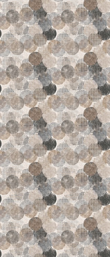 Керамогранит ESSENTIAL MOOD DOTS 6mm (779337) 120x280 от Casa Dolce Casa (Италия)