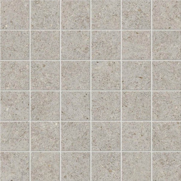 Мозаика Boost Stone Pearl Mosaico Matt (A7DI) 30x30 от Atlas Concorde (Италия)