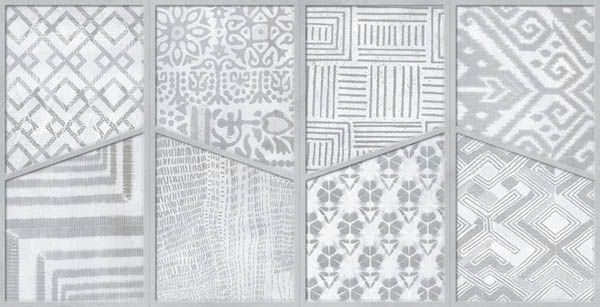 Керамогранит DECO PANDORA BLANCO 32x62.5 от Gayafores (Испания)