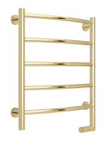 Полотенцесушитель электрический 600x500 Сунержа Галант+ 03-5201-6050 золото