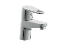 Смеситель для раковины Cersanit Cari латунь хром (63025)