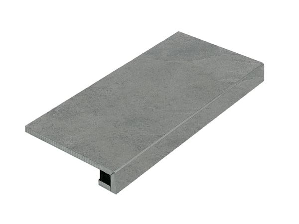 Ступень фронтальная MATERIA CARBONIO SCALINO FRONTALE 60 патт/ретт 33x60 от Italon (Россия)