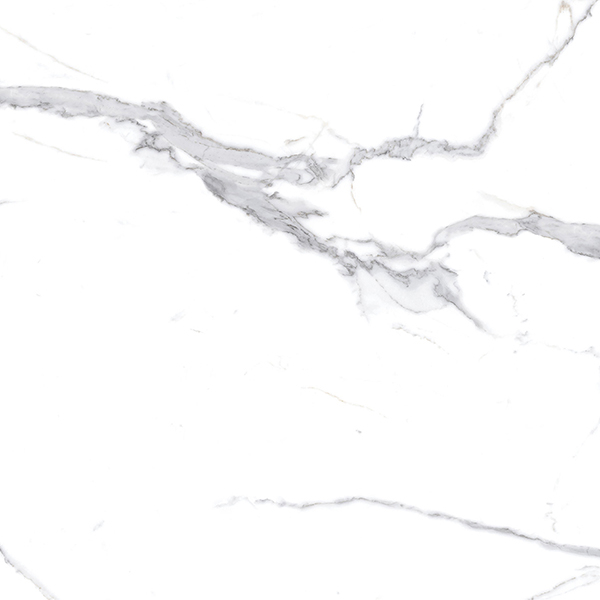 Керамогранит Calacatta Splendid Silver белый Матовый 60 60x60 от Ceradim (Индия)