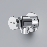 Шланговое подключение с держателем для душа AM.PM F0602100 хром