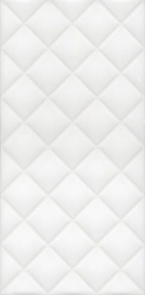 Настенная плитка Марсо 11132R белый структура обрезной 30x60 от Kerama Marazzi (Россия)