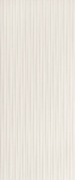 Настенная плитка 3D WALL PLASTER Combed White (AHQX) 50x120 от Atlas Concorde (Италия)