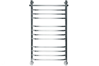 Полотенцесушитель водяной 800x500 Ника Trapezium ЛТ Г2 80/50