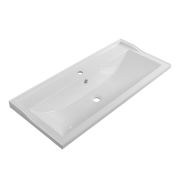 Раковина мебельная Cezares Giubileo 80 CZR-1000/450-LV-MR-FS белая