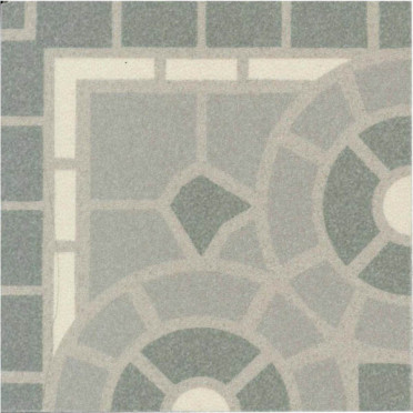 Декор BEL HISTOIRE ELIOT COIN (VVS1515_060) 7.5x7.5 от Revoir Paris (Испания)