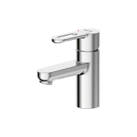 Смеситель для раковины Bravat Stream-D F137163C