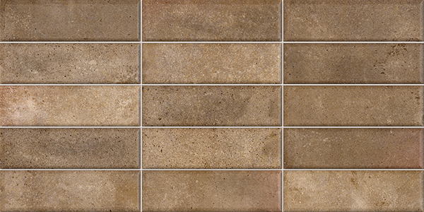 Настенная плитка Elbrus Brick Marron (WT36ELR31) 30x60 от New Trend (Россия)