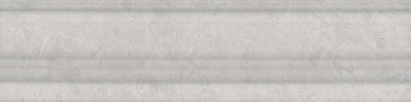 Бордюр Багет Ферони серый светлый матовый (BLB053) 20x5x1.9 от Kerama Marazzi (Россия)