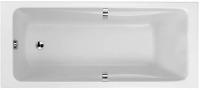 Акриловая ванна Jacob Delafon Odeon Up 170x75 E60491RU-00+SF491RU-NF с каркасом