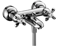 Смеситель для ванны Axor Carlton 17430000 (Уценка 245396)