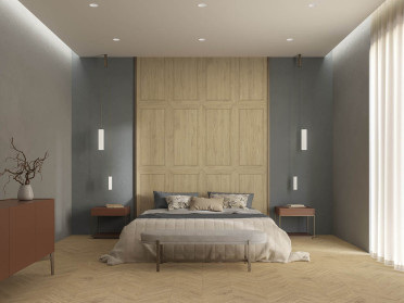 Керамогранит Flash Cassettone Acero (СП1267) 60x120 от Cotto Petrus (Италия)