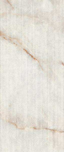 Настенная плитка Marvel Diva Ice Crystal 3D Crease (AYL2) 50x120 от Atlas Concorde (Италия)