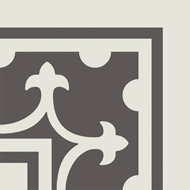 Декор PASION BLANCO ESQUINA 20x20 от Ribesalbes (Испания)