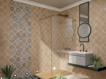Настенная плитка Cartagena 15x15 от Eletto Ceramica (Россия)