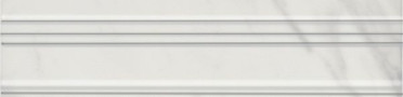 Бордюр Багет Алькала белый (BLB038) 5x20 от Kerama Marazzi (Россия)