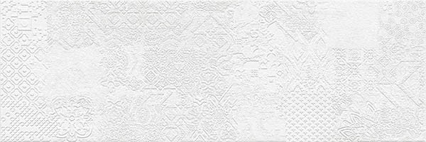 Настенная плитка STUDIO DECOR PERLA (18 видов рисунка) 30x90x1.05 от El Molino (Испания)