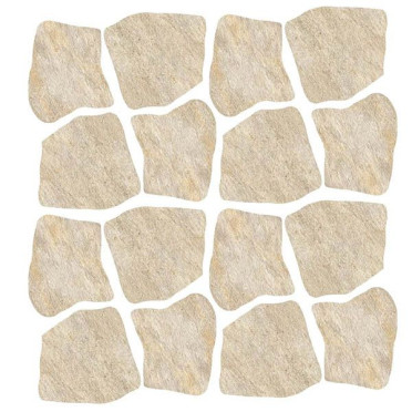 Керамогранит Norde Magnesio Path A+B (A58M) 20mm 54x54 от Atlas Concorde (Италия)