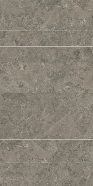 Керамогранит Marvel Meraviglia Grigio Elegante Grid Velvet (AJQW) 59.5x118.2 от Atlas Concorde (Италия)