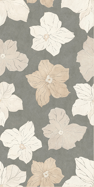 Керамогранит REACTION FLOR WARM NATURALE RETTIFICATO (137829) 60x120 от Century (Италия)