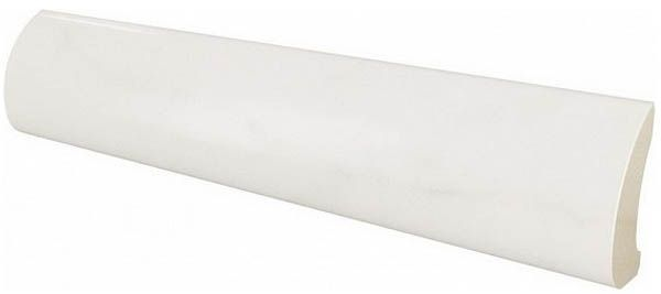 Бордюр CARRARA PENCIL BULLNOSE (23104) 3x15 от Equipe Ceramicas (Испания)
